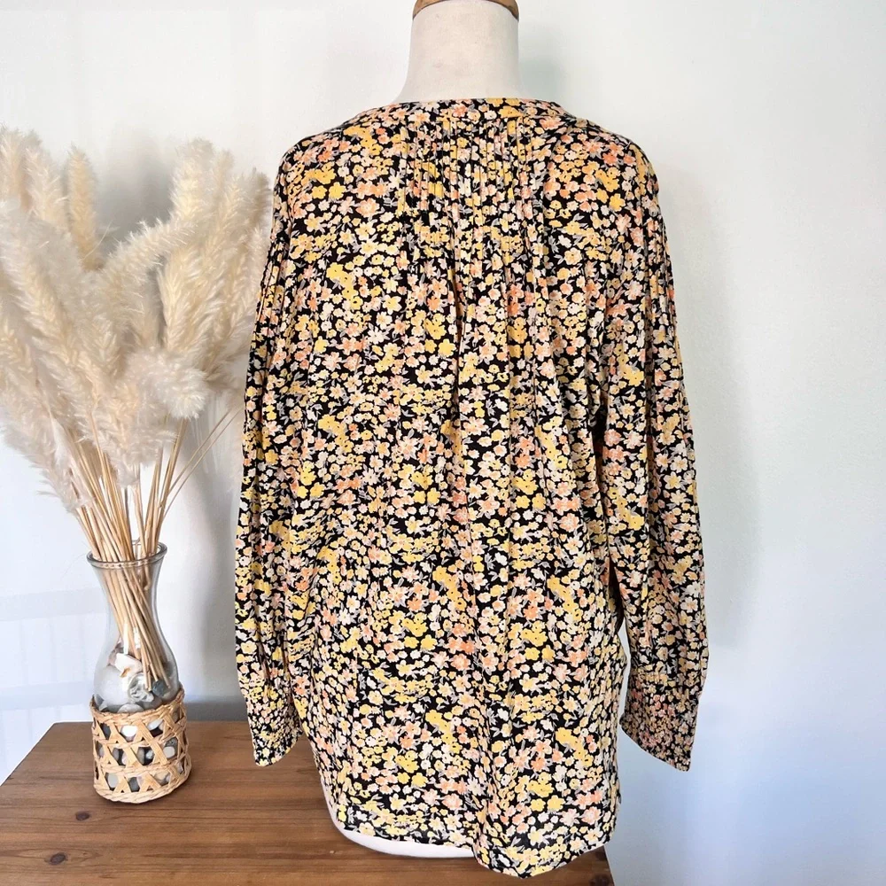 APiece Apart Yerba Button up blouse - Picture 5 of 7